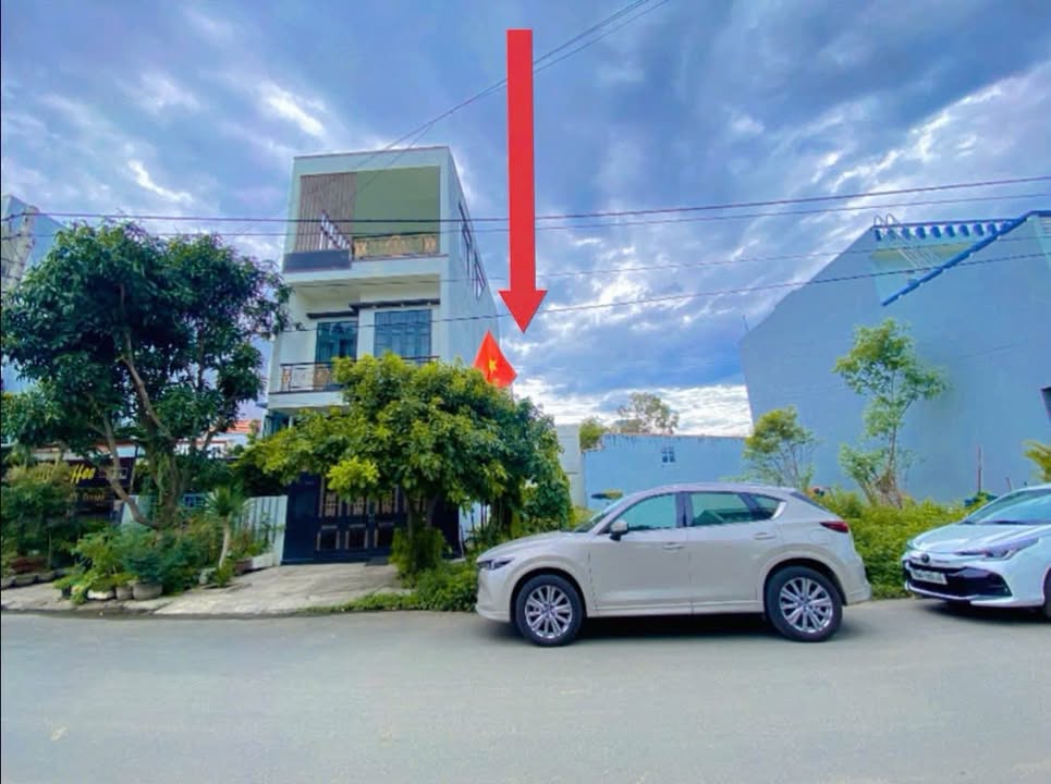 Đất sổ riêng 105m² đường Trần Suyền, Bình Kiến - Vị trí đẹp, kinh doanh sầm uất!