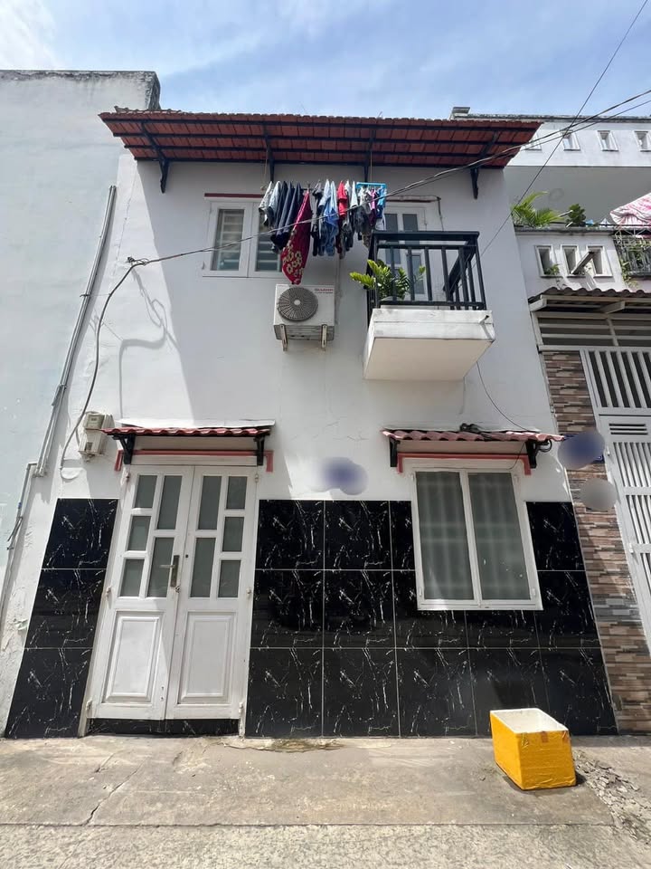 Nhà phố 1/ đường Liên Khu 4-5, Bình Hưng Hòa B, giá 1.99 tỷ - Chỉ cần dọn vào ở ngay!