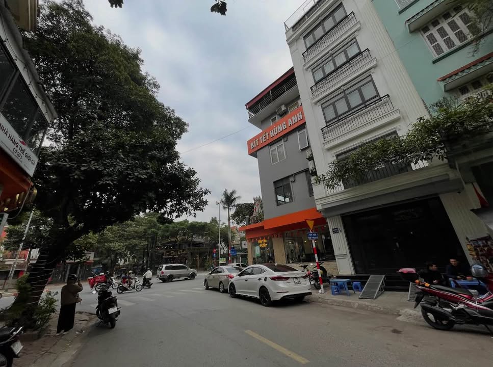 Đất nền Văn Quán Hà Đông 65m² giá 11 tỷ - Đầu tư sinh lời ngay!