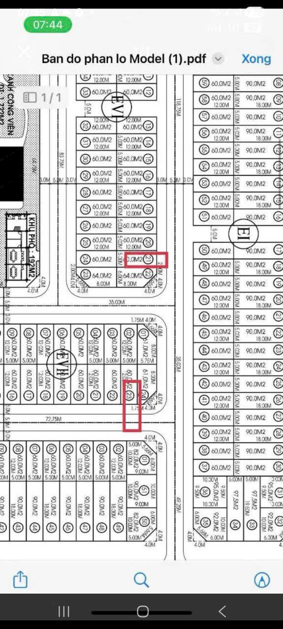 Đất nền 60m² tại phường 12, quận 10 - Gần trường THPT Nguyễn Khuyến