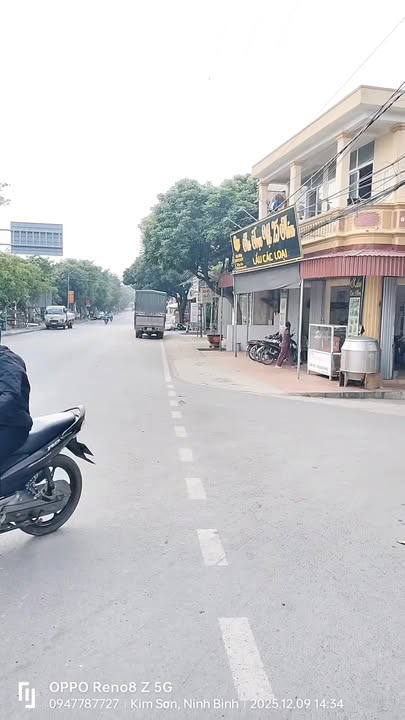 Đất thổ cư Tân Thành, Hoa Lư 141m² giá chỉ 1.2 tỷ - Đầu tư sinh lời ngay!