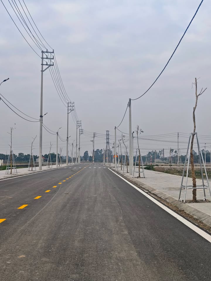 Đất đấu giá Yên Mỹ, Yên Mô 120m² giá thỏa thuận - Cơ hội đầu tư hấp dẫn!