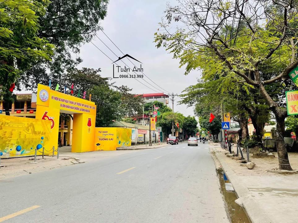 Nhà cấp 4 Vân Nội Đông Anh 70m² giá chỉ 6 tỷ - Khu dân cư sầm uất!