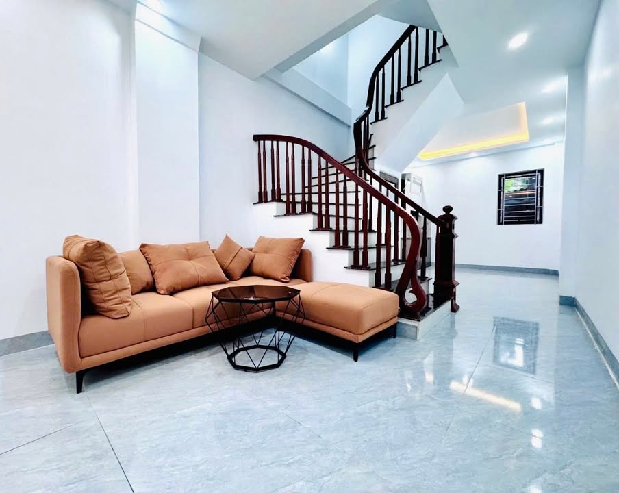 Nhà 4 tầng Nhị Khê, Thường Tín 38m² giá 4 tỷ - Nhà 3 mặt thoáng tuyệt đẹp!