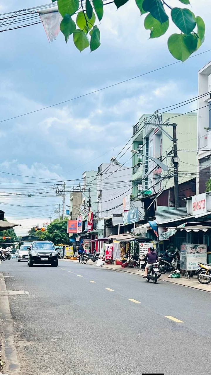 Cho thuê mặt tiền Phan Đình Phùng, Pleiku 54m² - Giá chỉ 5 triệu/tháng!