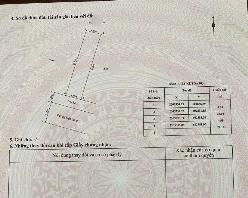 Đất phân lô Quân Khu 3 Nam Hải 91m² giá 3.6 tỷ - Mặt tiền rộng gần trục chính!