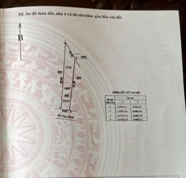 Lô đất Nhuận Trạch Lương Sơn 618m² giá thỏa thuận - Đầu tư sinh lời ngay!