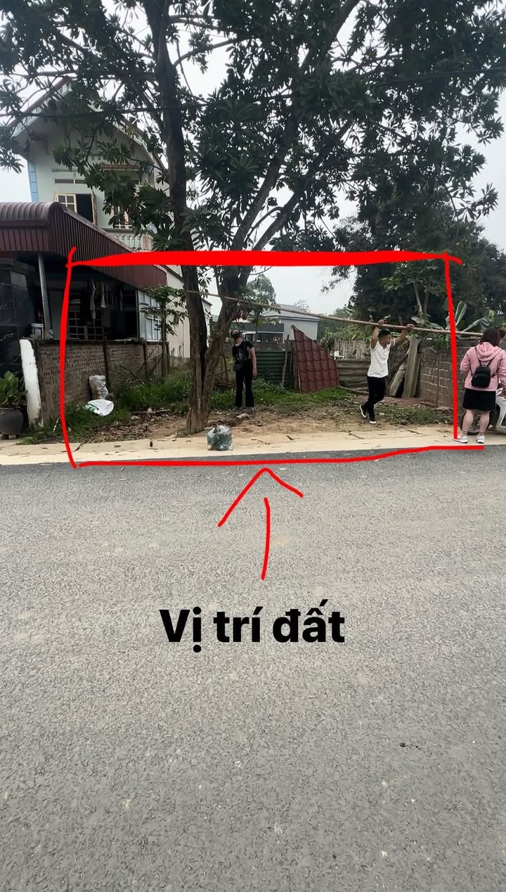 Đất nền Nhuận Trạch Lương Sơn 207m² giá 2.07 tỷ - Cơ hội đầu tư hấp dẫn!