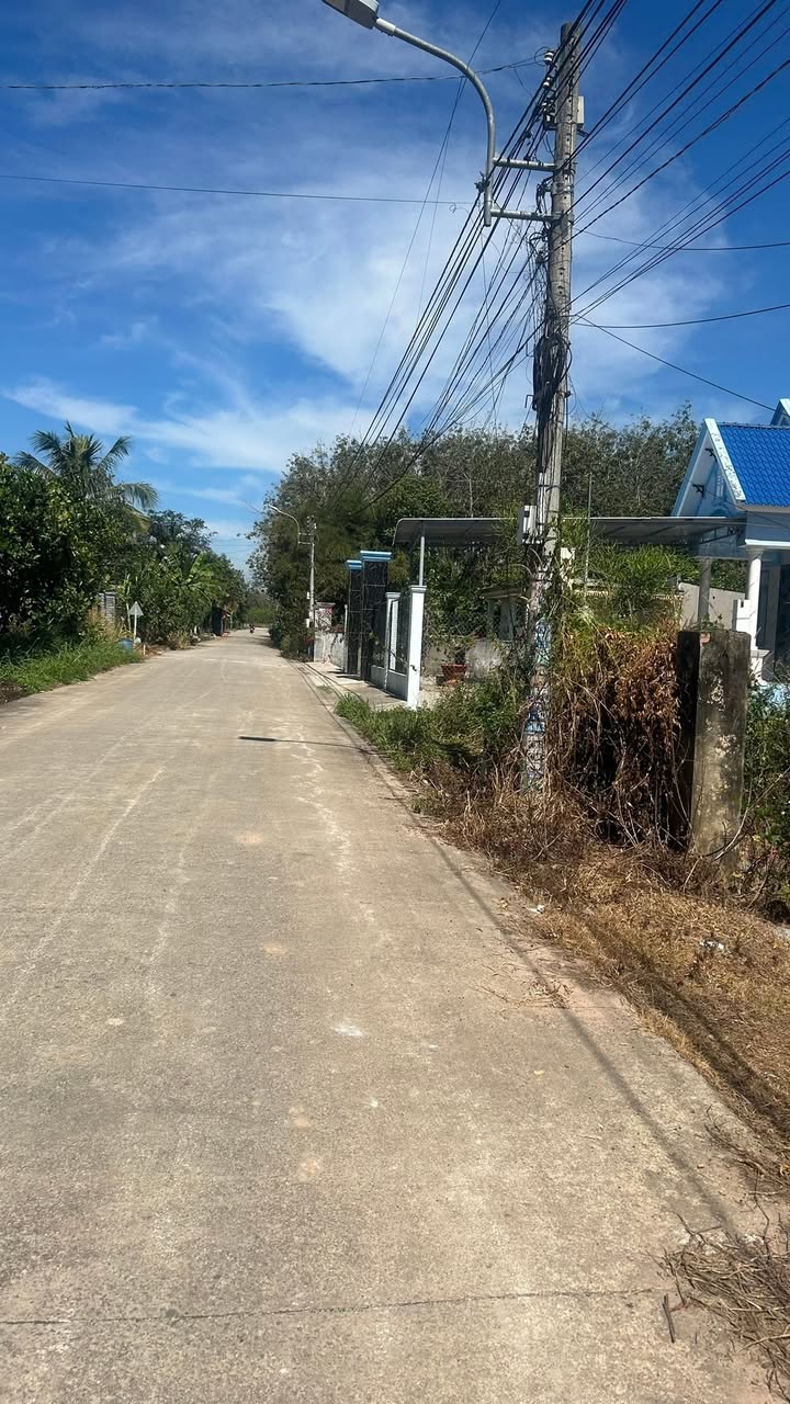 Đất thổ cư 330m² xã Trừ Văn Thố, Bàu Bàng - Đầu tư sinh lời tiềm năng!