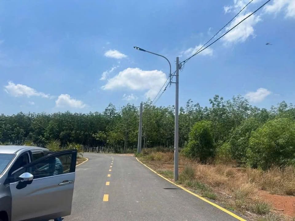 Đất thổ cư Tân Định Bến Cát 820m² giá 4.264 tỷ - Cơ hội đầu tư tuyệt vời!