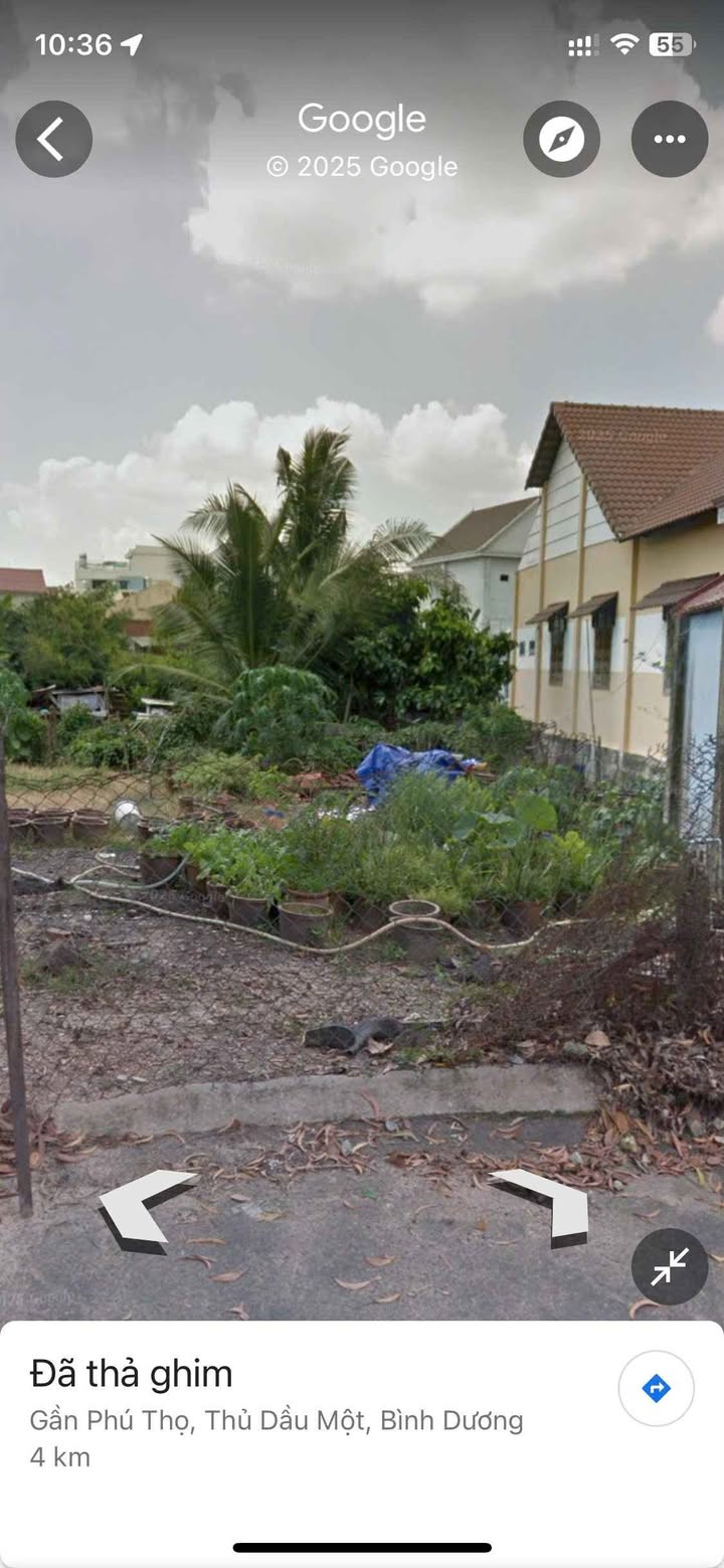 Đất nền đường Lý Tự Trọng, phường Phú Thọ, 100m² - Cơ hội đầu tư tuyệt vời!