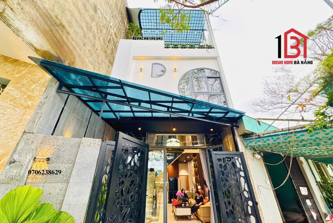 Nhà kinh doanh mặt tiền đường Nguyễn Tường Phổ, quận Thanh Khê, 66m² giá 7.25 tỷ - Cơ hội đầu tư tuyệt vời!