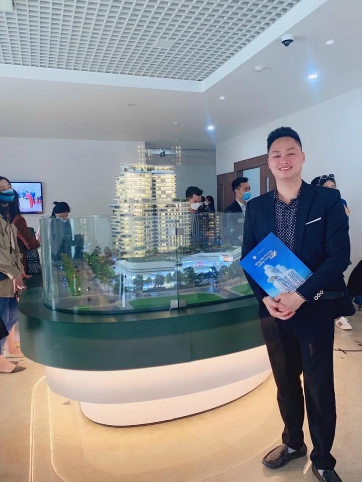 Căn hộ The Manor Tower Lào Cai 91m² giá 3 tỷ - View công viên tuyệt đẹp!