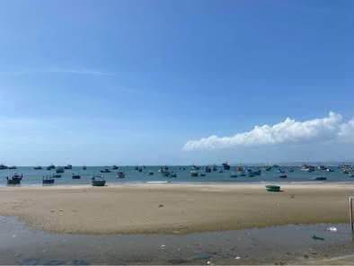 Đất Ven Biển Mũi Né 119m² - Địa điểm lý tưởng đầu tư!