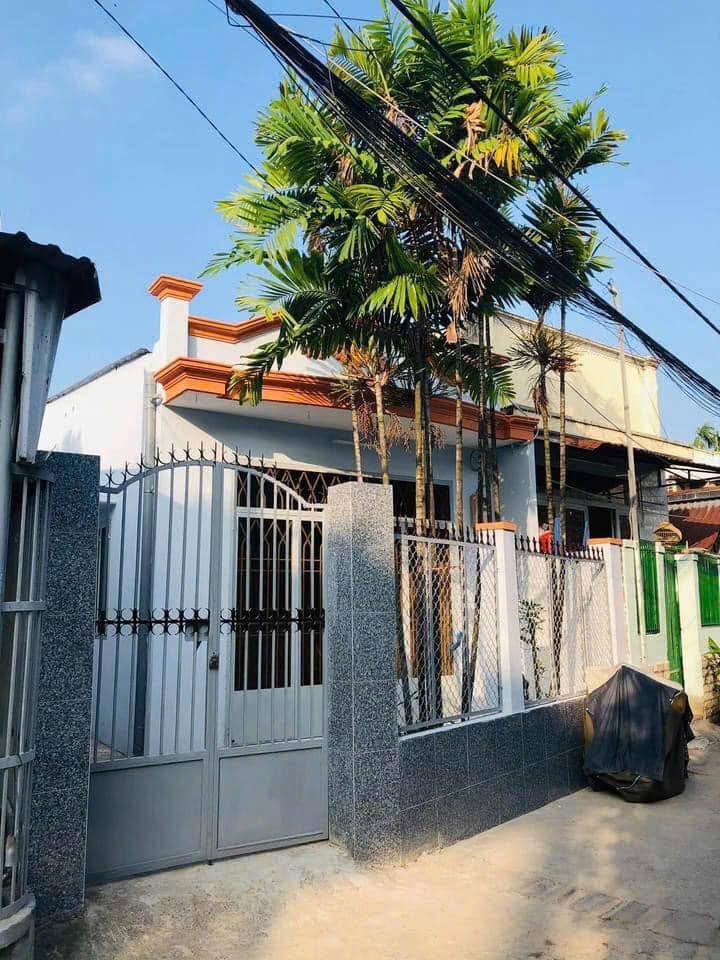 Nhà Bán Gần Chợ Bà Điểm, Hóc Môn 79m² Giá 4.3 Tỷ - Sổ Hồng Chính Chủ!