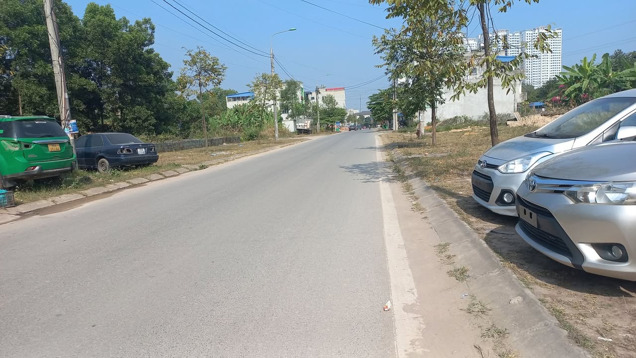 Đất nền 200m² đường Quang Trung, Thịnh Đán - Kinh doanh sầm uất