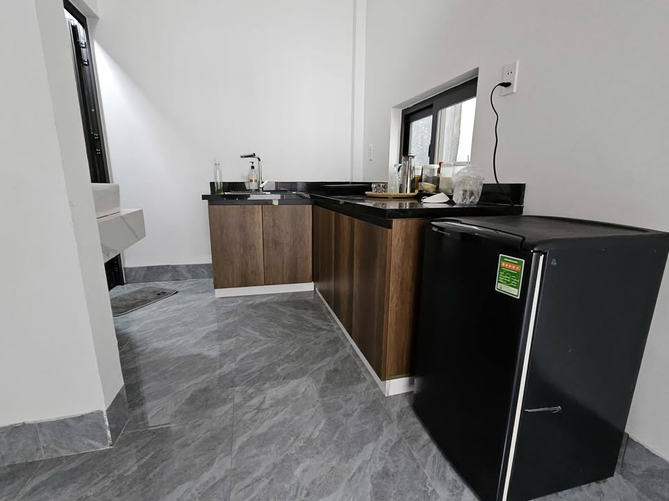 Căn hộ mini Trà Đa 2.7 triệu/tháng - Full nội thất, sân ô tô