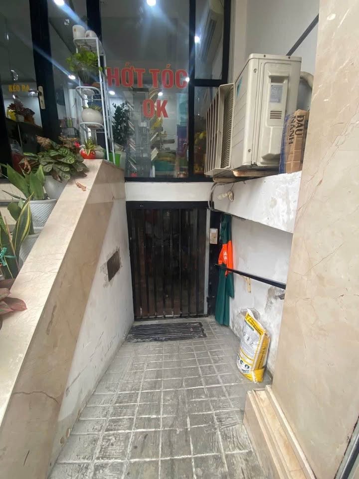 Mặt tiền kinh doanh Tân Định Quận 1 65m² giá 47 tỷ - Cơ hội đầu tư sinh lời!