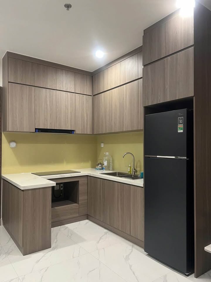 Căn hộ The Beverly Quận 9 1PN giá 9 triệu - Full nội thất mới!