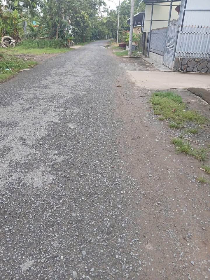 Đất Mặt tiền đường 94C Thới Sơn 150m² giá 1.2 tỷ - Pháp lý đầy đủ, thích hợp kinh doanh!