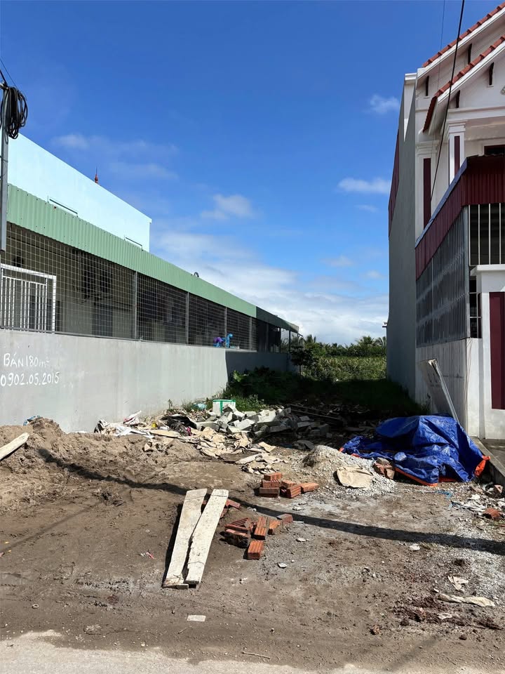 FrontHouse Tân Thành Dương Kinh 180m² giá chỉ từ 2x triệu/m² - Đầu tư sinh lời ngay!