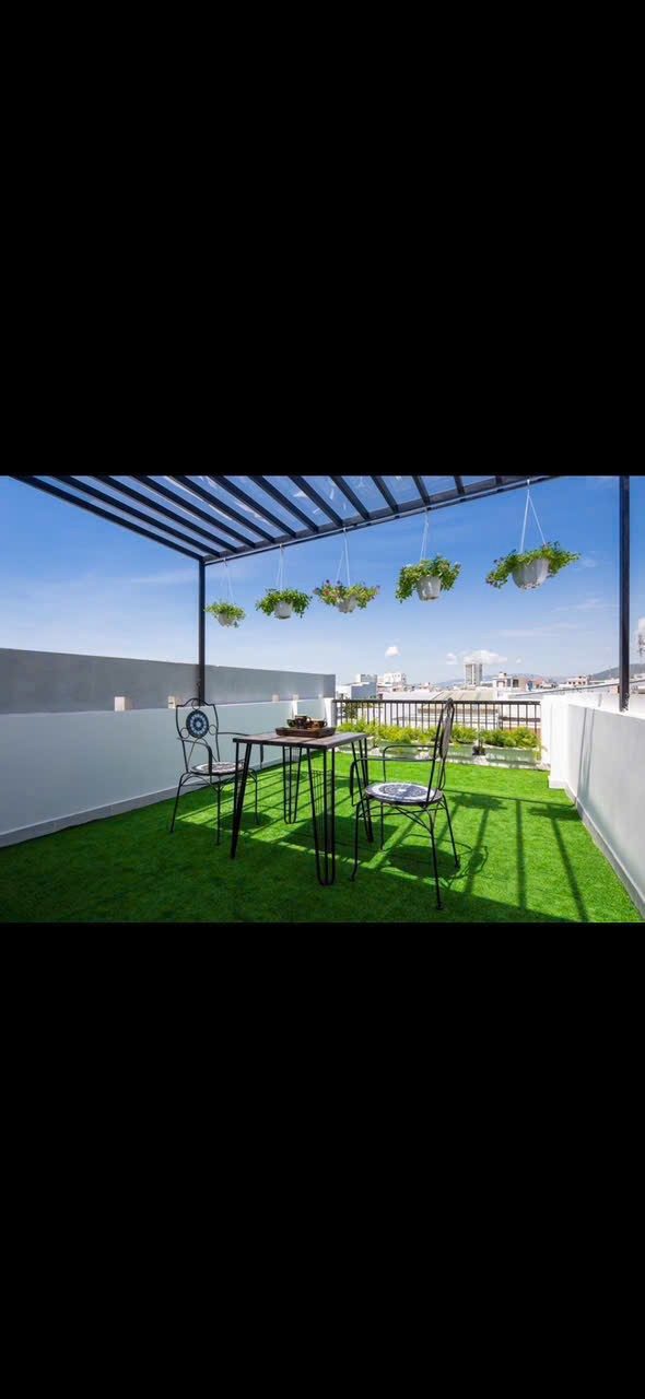 Nhà riêng Trần Cao Vân Đà Nẵng 60m² giá 7 tỷ - Nhà mới đẹp, sẵn sàng ở ngay!