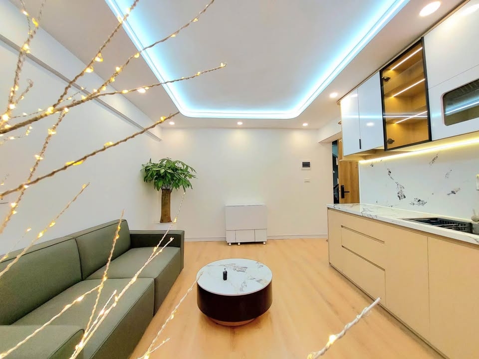 Căn hộ K8 Bách Khoa Hai Bà Trưng 65m² giá 4.98 tỷ - Sổ đỏ chính chủ, nội thất đầy đủ!