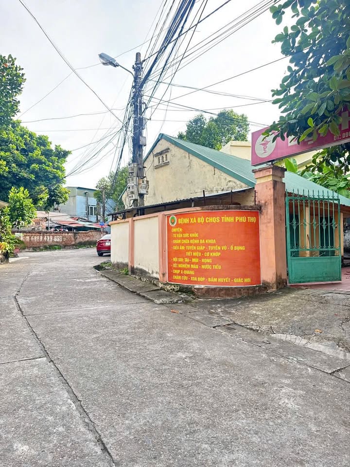 Đất liền kề Nông Trang, Việt Trì 67m² - Giá chỉ từ 2.5 tỷ!