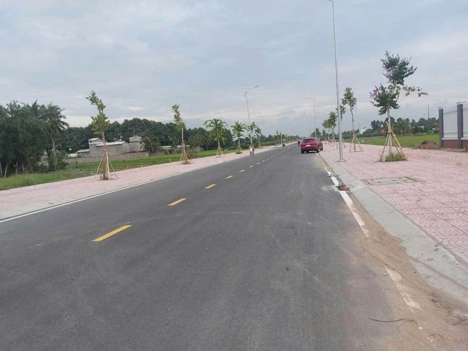 Đất thổ cư Long Phước, Long Hồ 130m² giá 1.5 tỷ - Sổ hồng chính chủ