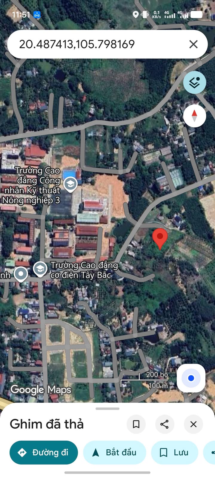 Bán đất tại Thị trấn Chi Nê, Lạc Thủy, Hòa Bình 500m² - Sổ đỏ chính chủ, giá chỉ 3 tỷ!