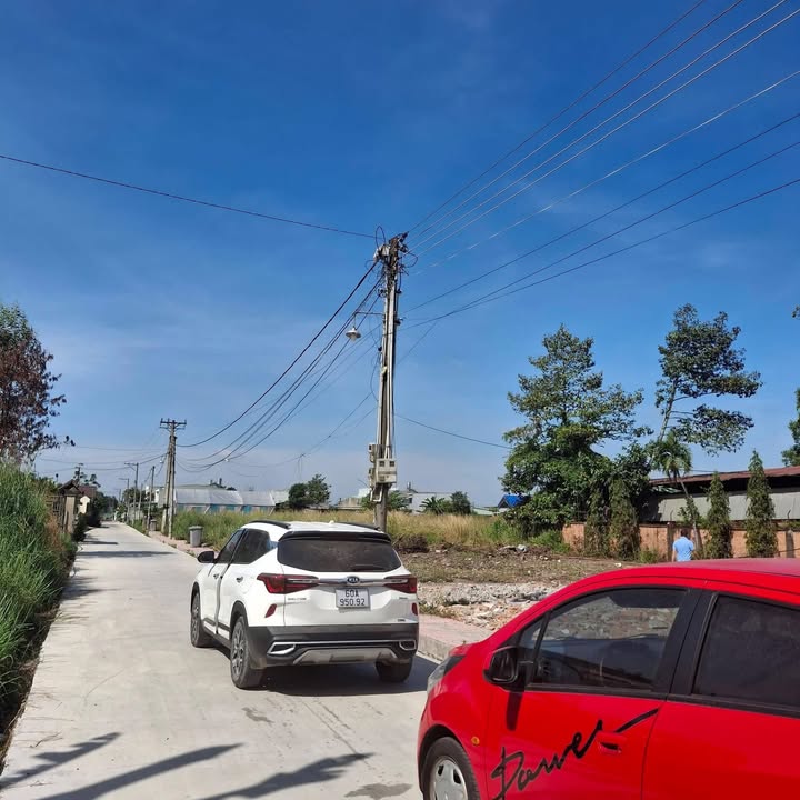 Đất thổ cư Bình Minh, Trảng Bom 121,5m² giá cận đáy - Sổ riêng, dân cư hiện hữu!