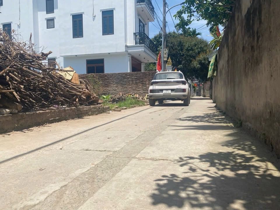 Đất nền An Khánh 89m² giá 6.121 tỷ - Ô tô vào tận cửa, Sổ đỏ chính chủ!