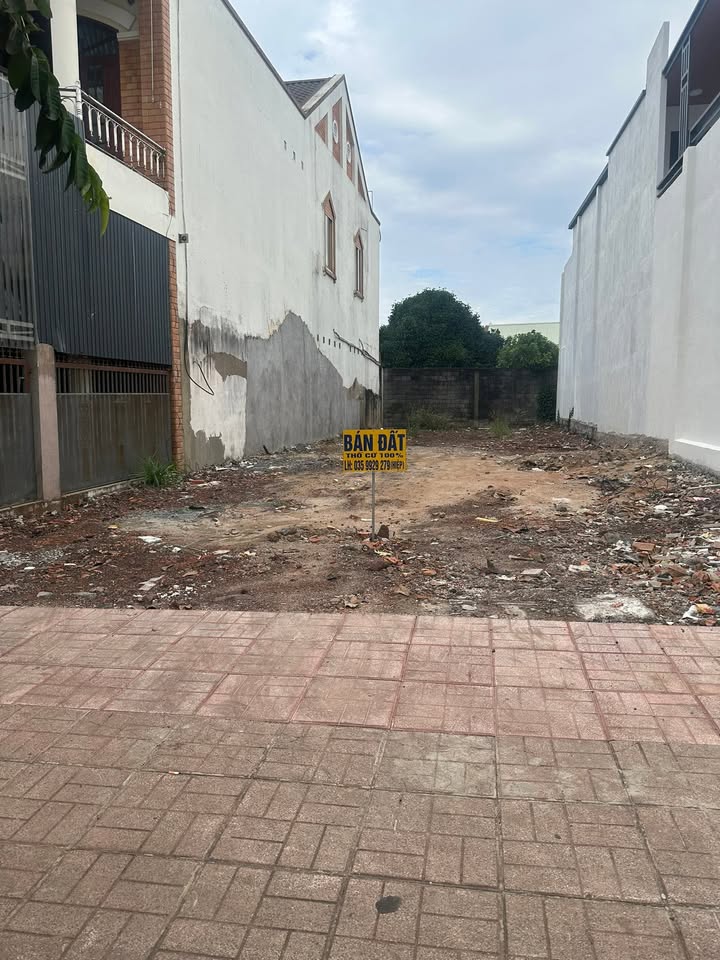 Bán đất mặt tiền đường Hồ Thị Hương, TP Long Khánh, 220m² - Đầu tư sinh lời cao!