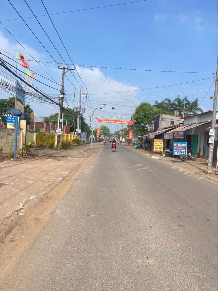 Đất nền phường Long Khánh 110m² giá chỉ 790 triệu - Đất thổ cư, sổ riêng!