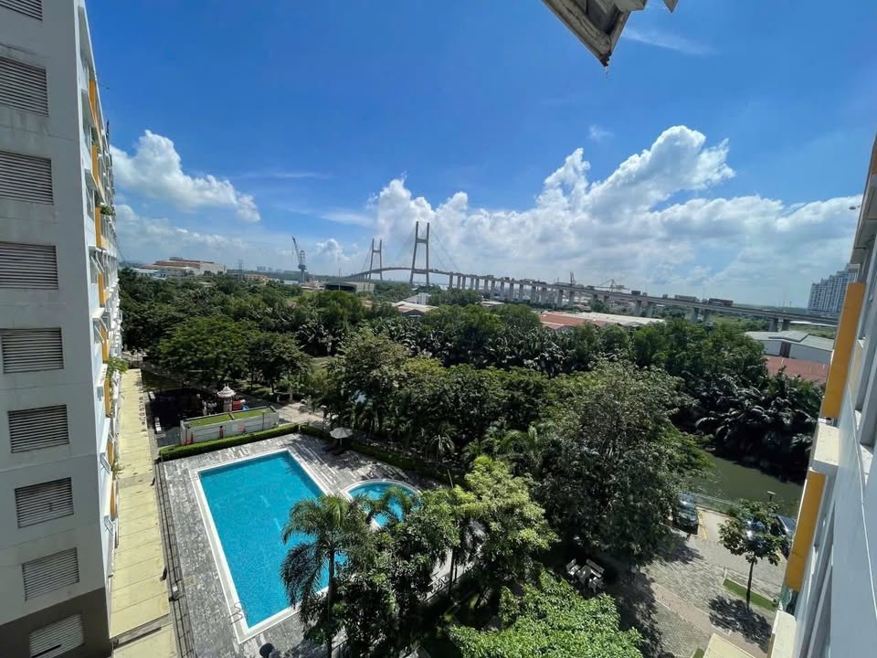 Căn hộ Ehome 5 quận 7 67m² giá 12 triệu - Full nội thất vào ở ngay!