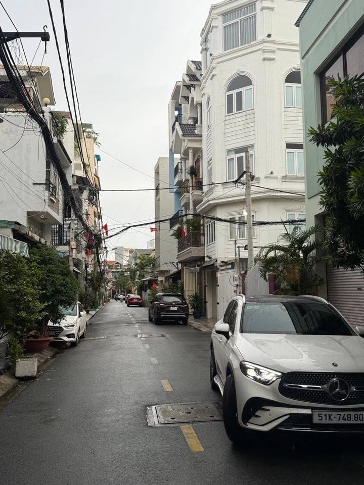 Nhà riêng Bùi Đình Túy, Bình Thạnh 50m² giá 6 tỷ - Sổ đỏ chính chủ, nở hậu tài lộc!