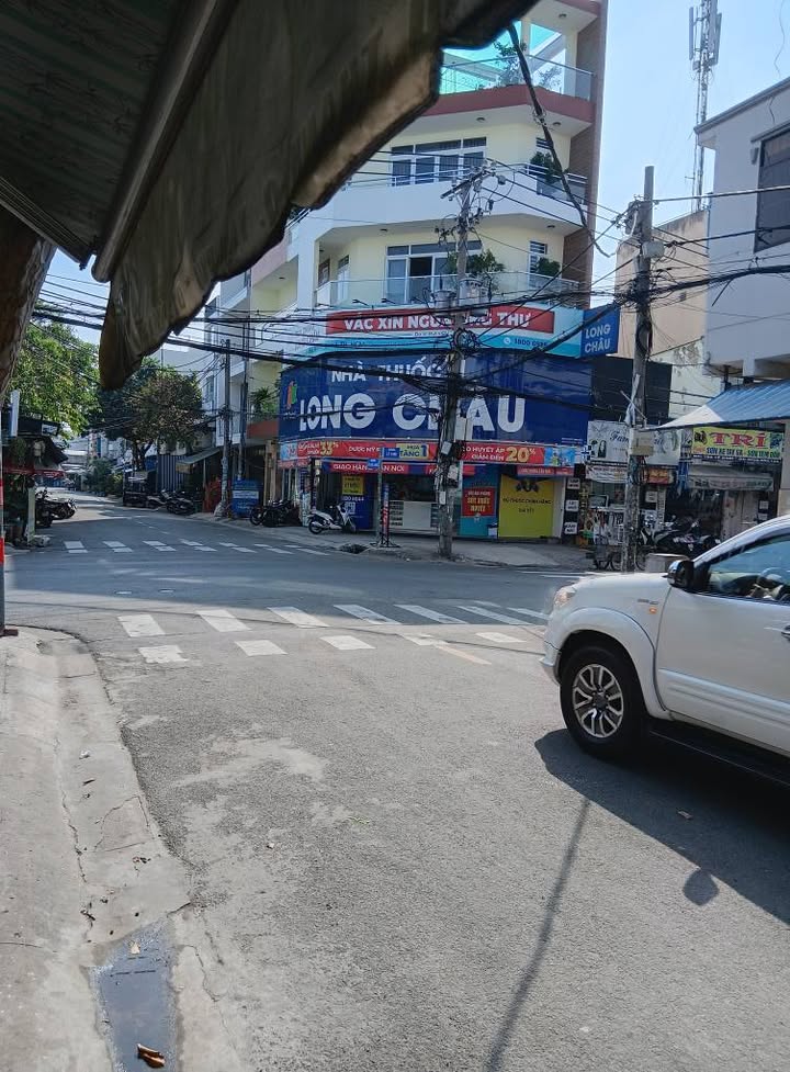 Mặt tiền kinh doanh đường Lê Khôi, quận Tân Phú, diện tích 60m² giá 9 triệu - Kinh doanh sầm uất mọi ngành nghề!