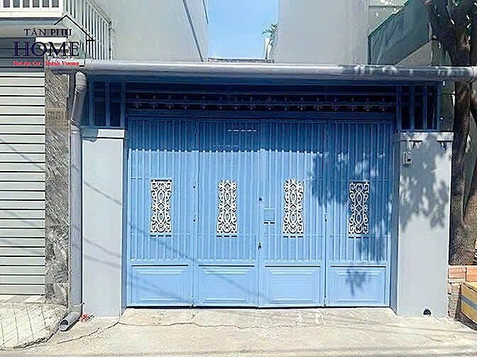 Nhà cho thuê hẻm 6m Thông Tây Thạnh, Tân Bình - Diện tích 72m² chỉ 7.5 triệu!