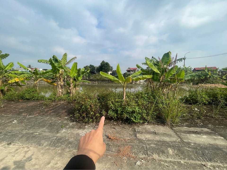 Đất nền MBQH 1163 Đông Tiến, Đông Sơn 138m² - Cơ hội đầu tư vàng!