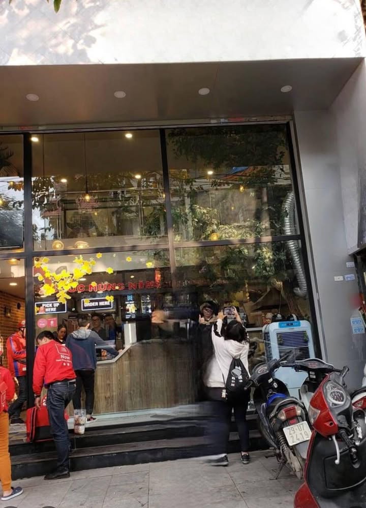 Shophouse cho thuê Lê Đại Hành, Hai Bà Trưng 60m² - Thiết kế linh hoạt, sẵn sàng kinh doanh!