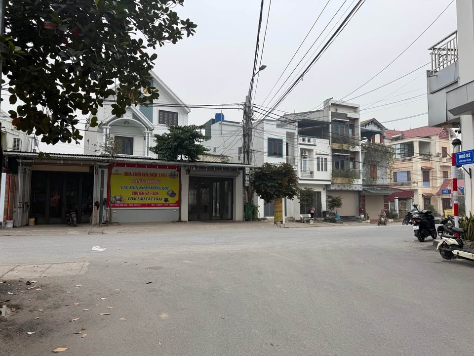 Lô đất phố Phùng Chí Kiên, Mỹ Hào 86m² giá 4 tỷ - Đầu tư sinh lời ngay!