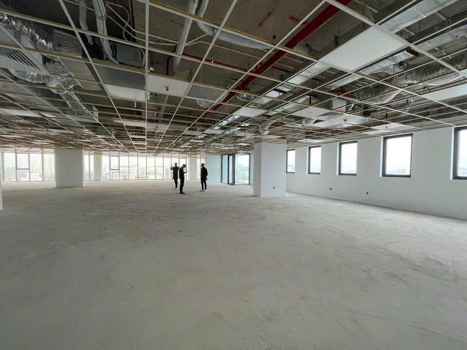 Sàn văn phòng cho thuê tại Phạm Hùng, Nam Từ Liêm - Diện tích từ 260m² đến 600m², view đẹp!