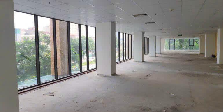 Cho thuê văn phòng Indochina Plaza Hà Nội 1364m² giá thỏa thuận - Phong cách hiện đại, tiện nghi đầy đủ!