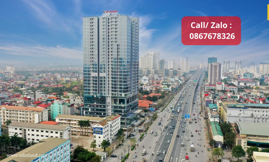 Văn phòng cho thuê The Nine Tower, Phạm Văn Đồng 200m² giá 50 triệu – Sẵn sàng làm việc!