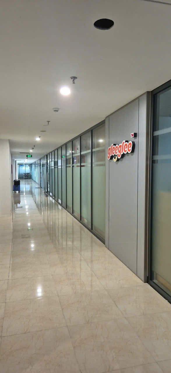 Cho thuê sàn văn phòng 105m² tại Giáp Bát, Hoàng Mai - Sẵn sàng làm việc ngay!