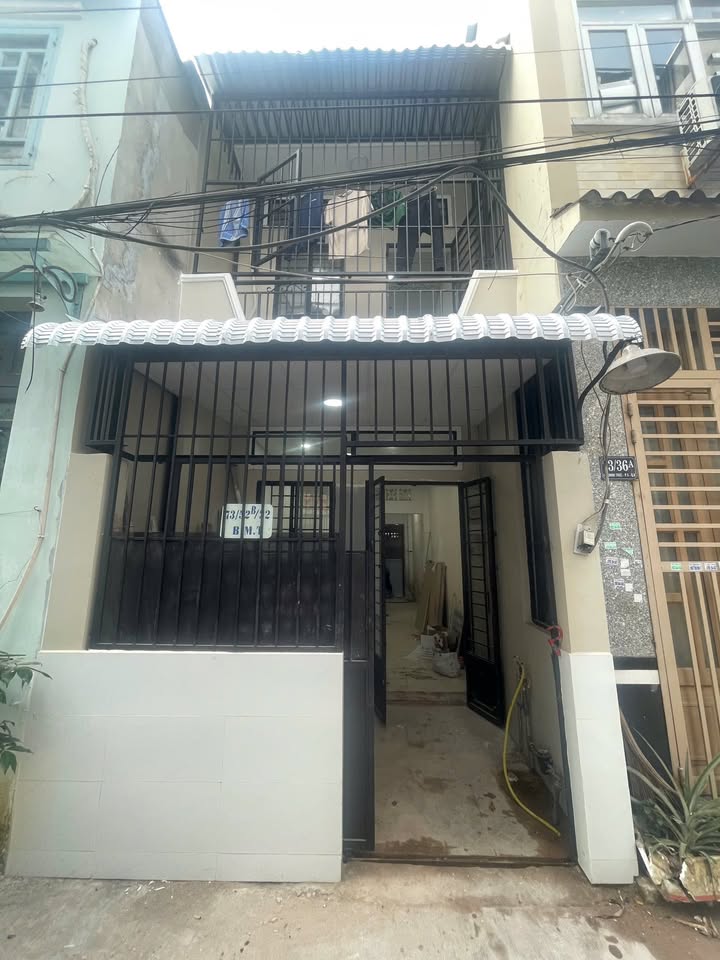 Nhà cho thuê đường Bông Sao, quận 8, 32m² giá 8.5 triệu - Sẵn sàng vào ở!