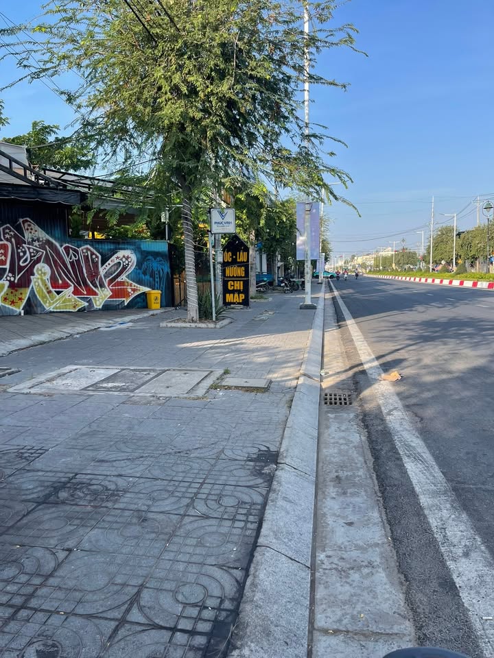 Đất nền mặt tiền đường Số 7, Long Hải 212m² giá 10.5 tỷ - Đầu tư sinh lời ngay!