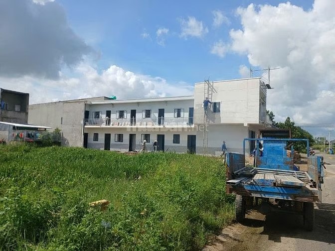 Đất KCN Tân Đức 125m² giá 1.8 tỷ - Đầu tư sinh lời cao!