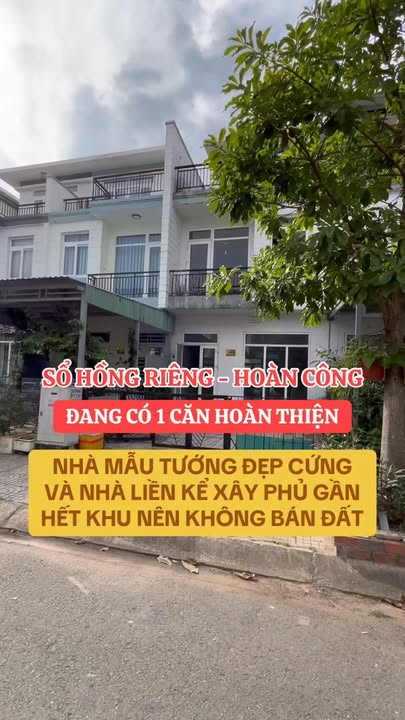 Nhà phố khu Đô thị Phúc An City, Đức Hòa 75m² giá 3 tỷ - Đầu tư sinh lời ngay!