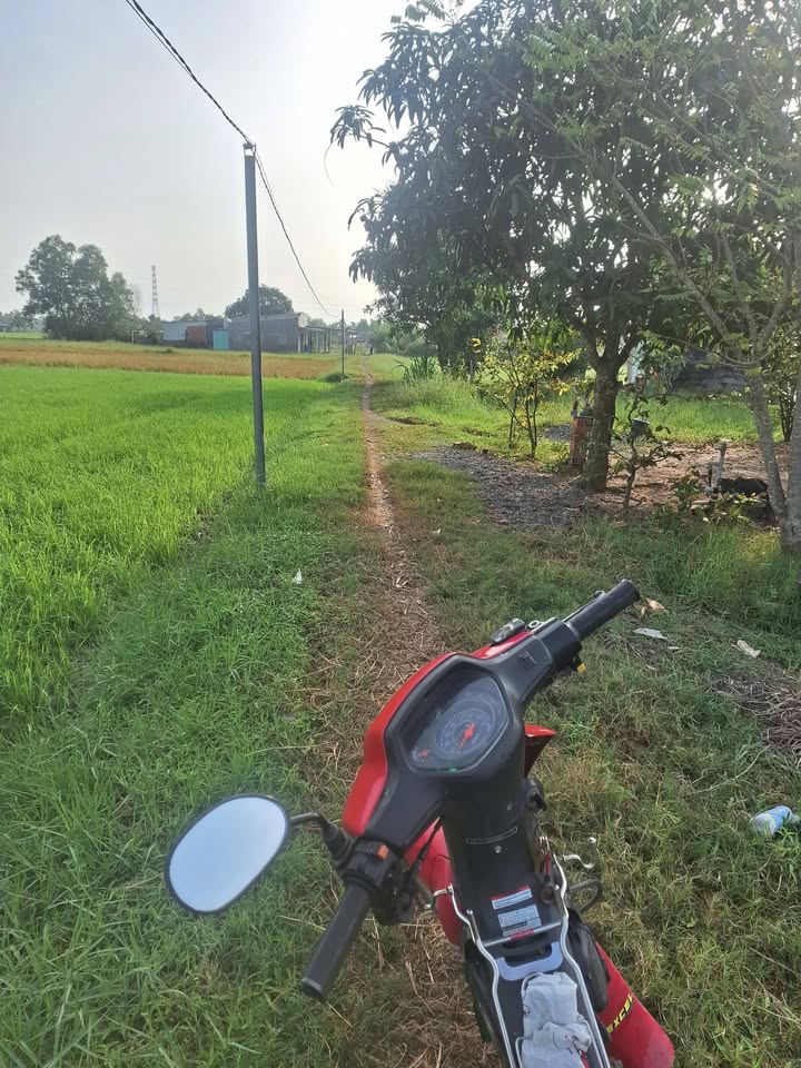 Đất thổ cư xã Tân Phú, Đức Hòa 150m² giá 570 triệu - Đầu tư sinh lời ngay!